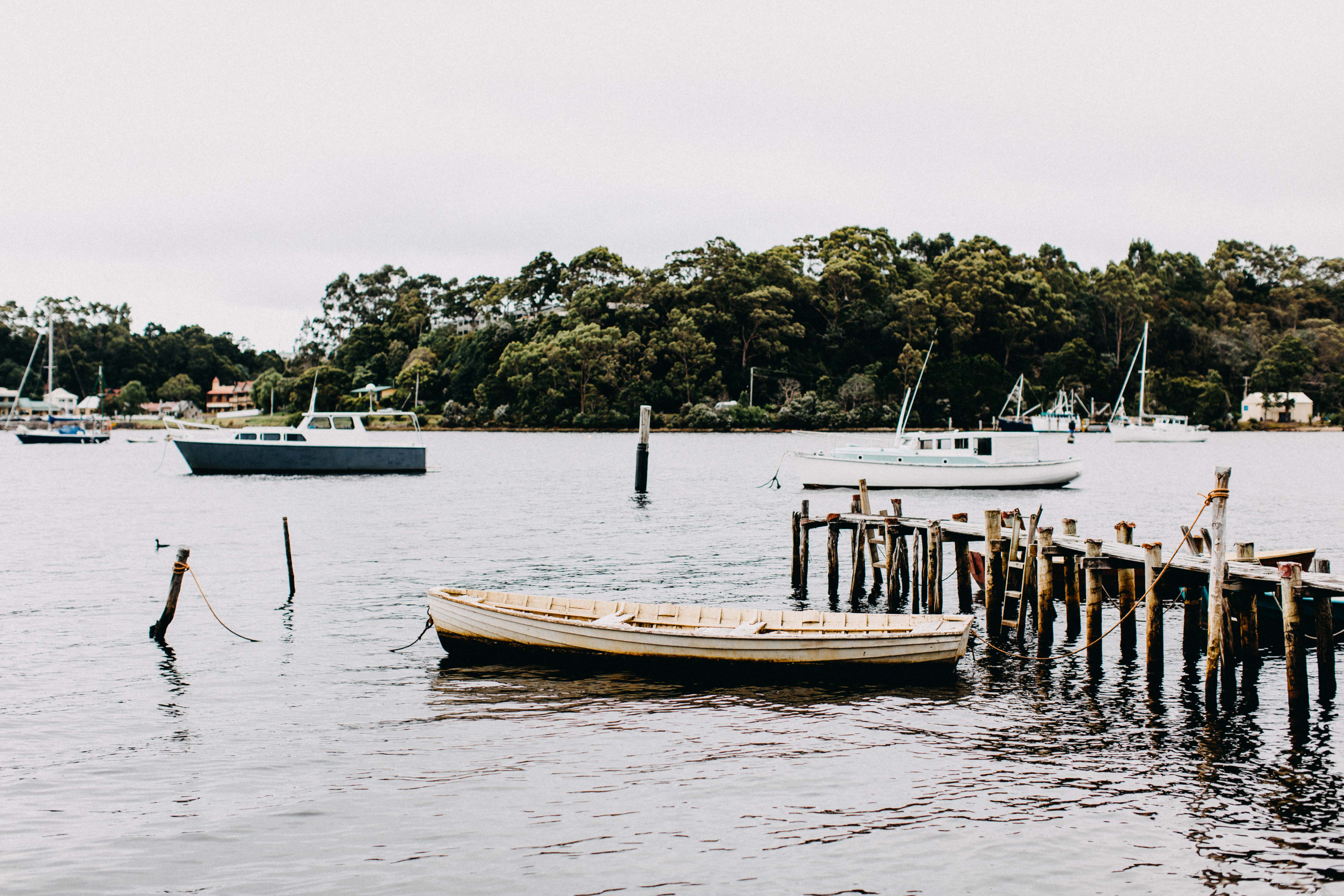 The Old Jetty III Photographic Print