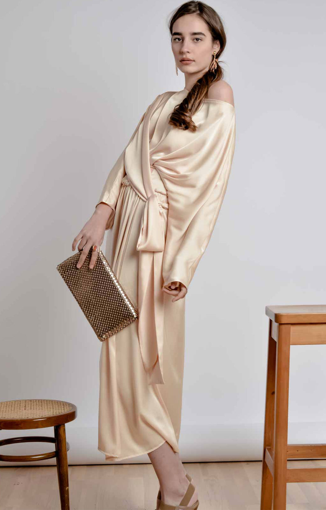 The Bianca Dress - BastetNoir