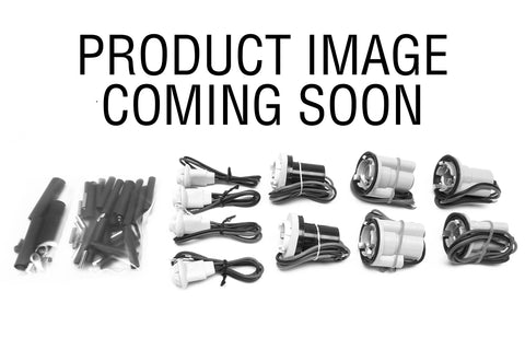 30353 - GM Suburban Socket Pigtail Kit (Dual Square Headlights) (88-91)