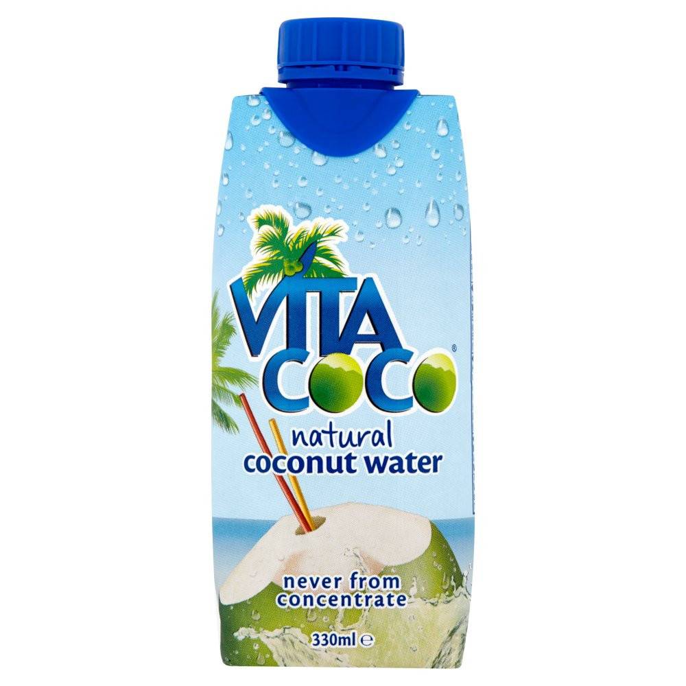 Vita Coco 100% Pure Coconut Water 330ml 330ml
