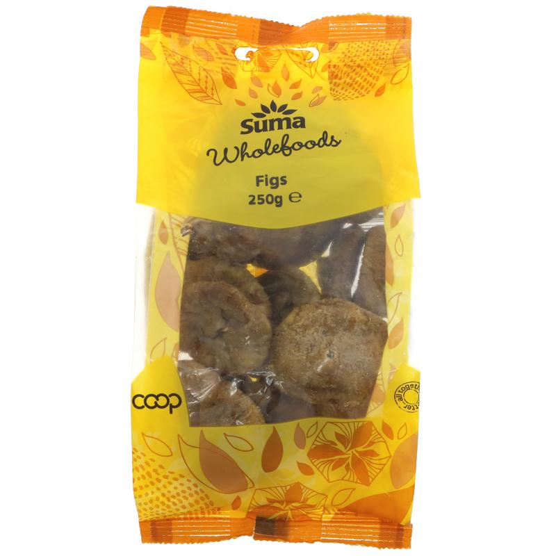 Dried figs 250g - Shipping From Just £2.99 Or FREE When You Spend £55 Or More