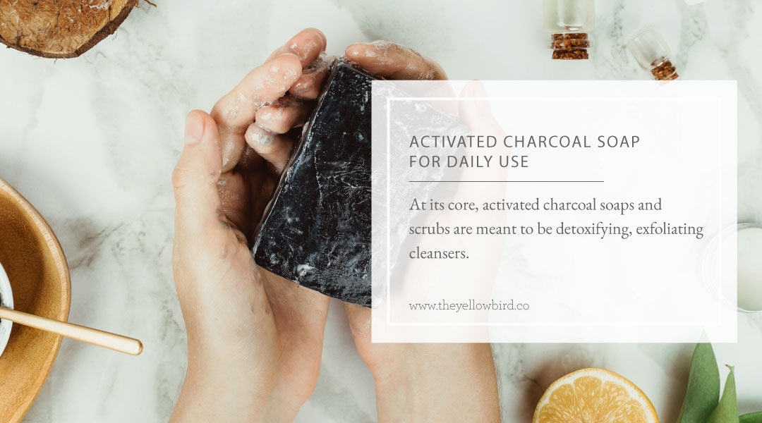 Activated Charcoal Daily Use