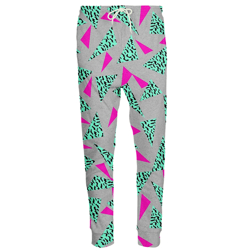 Joggers - 90s Pattern