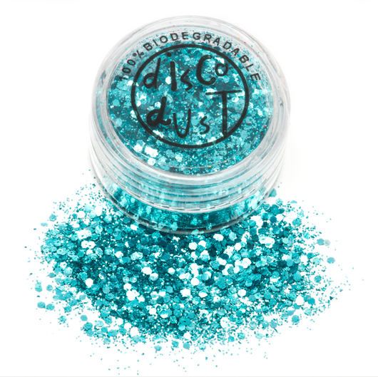 TURQUOISE CHUNKY MIX