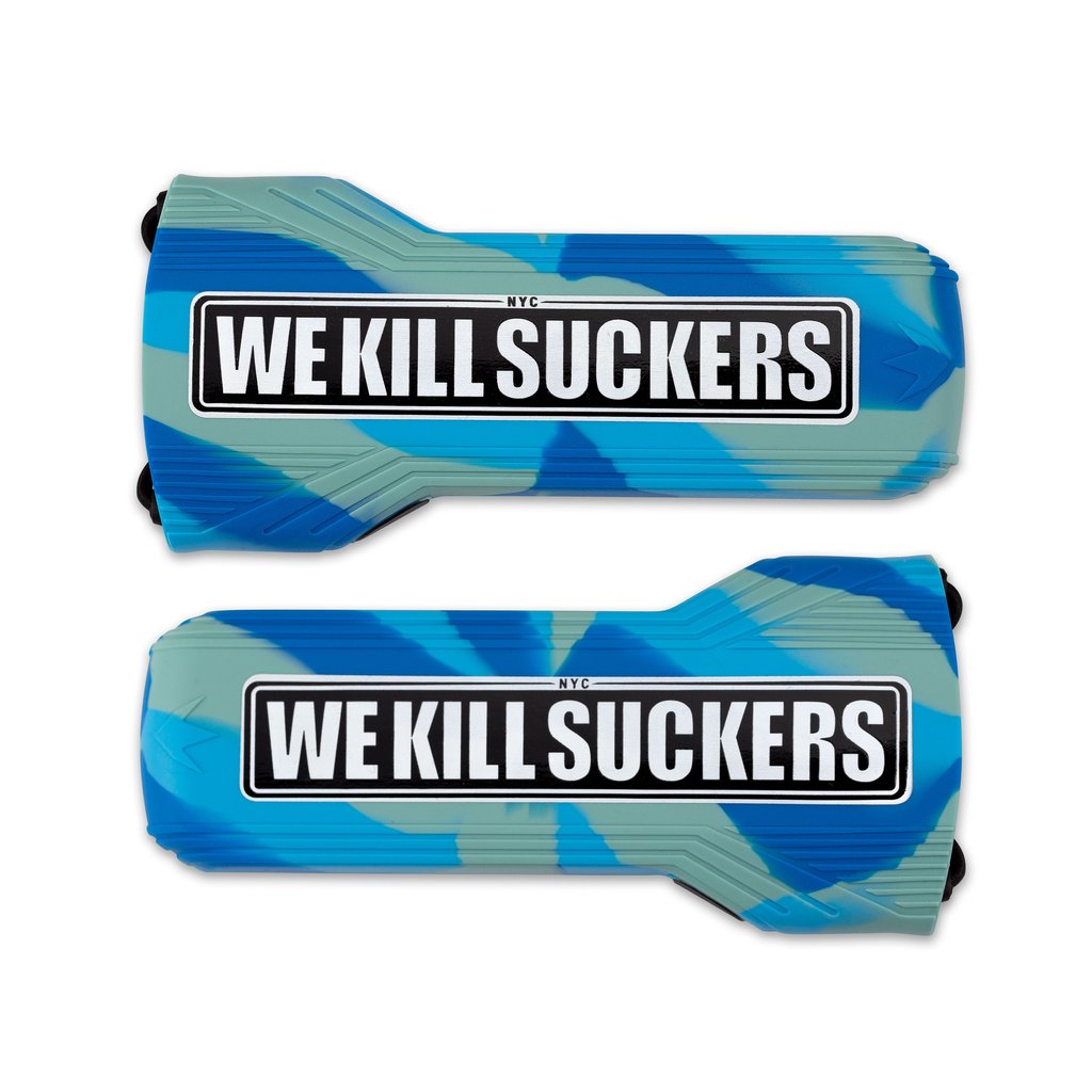 Evalast Barrel Cover - WKS Cyan