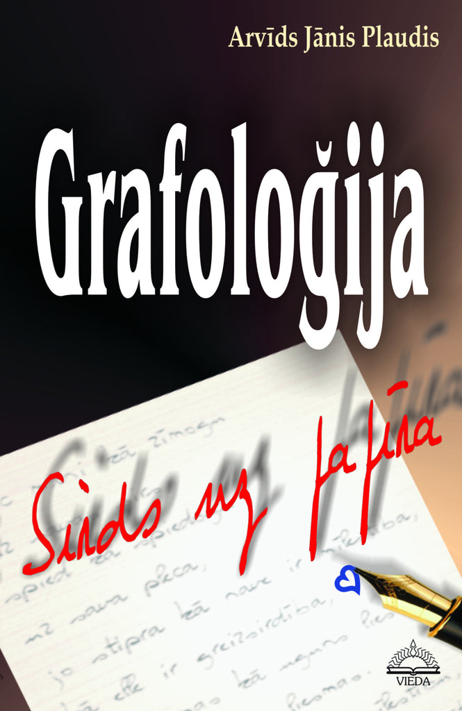 Grafoloģija. Sirds uz papīra