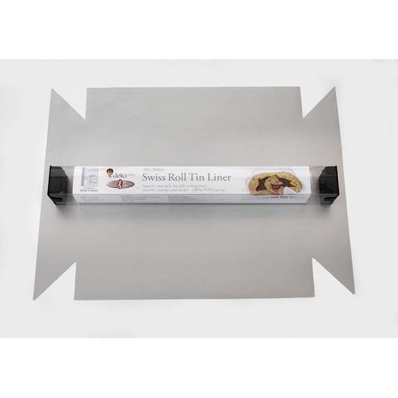 Delia Online Bake-O-Glide™ Swiss Roll Tin Liner - Bake-O-Glide