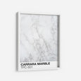 CARRARA MARBLE TPC-501 - THE PRINTABLE CONCEPT - Printable art posterDigital Download -