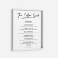 The Coffee Guide - THE PRINTABLE CONCEPT - Printable art posterDigital Download -