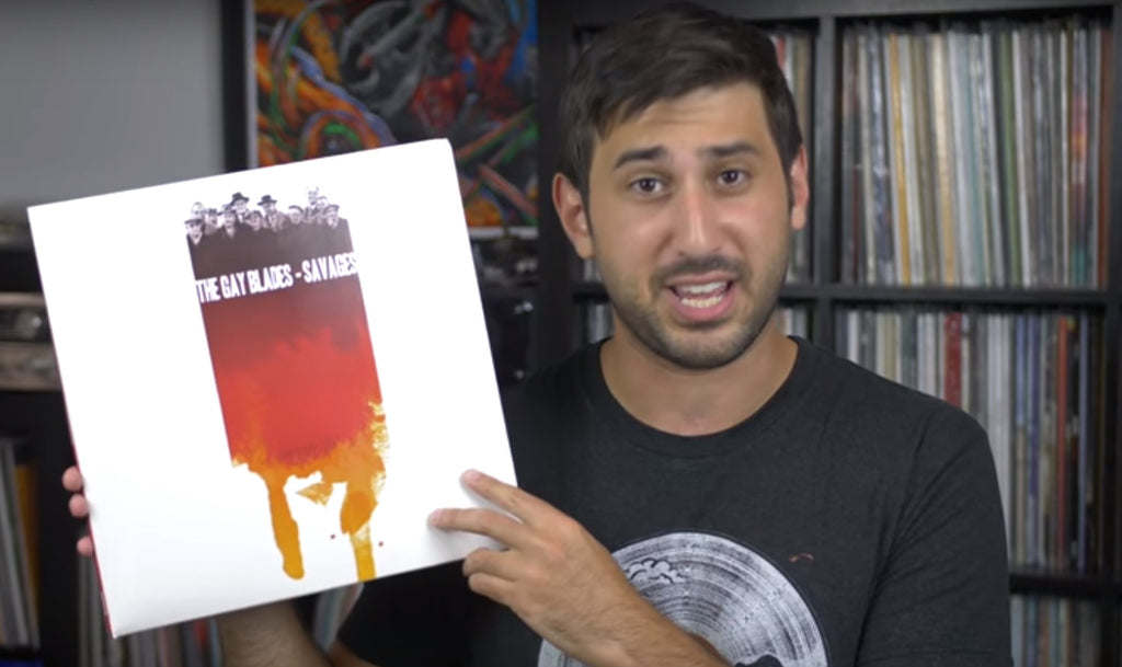 WTF is a Soundboard Vinyl?