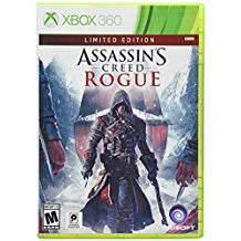 Assassins Creed Rogue (BC) XBOX 360