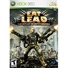 Eat Lead Matt Hazard (BC) XBOX 360