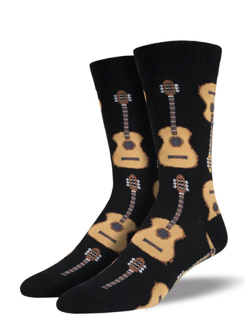 Men's Guitars - Black