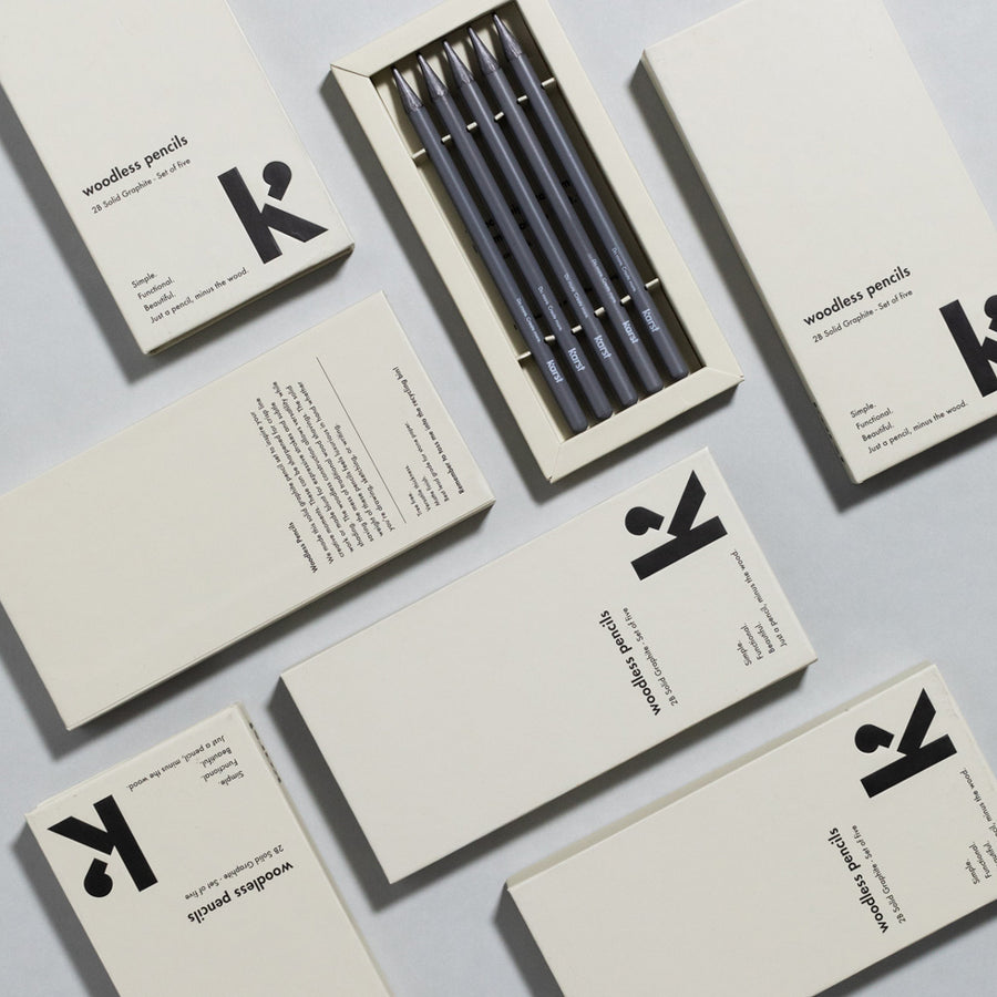 Crisp lines. Subtle shading.