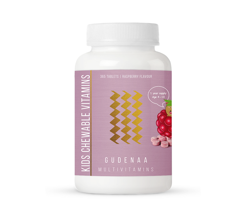 Kids Multivitamins | Gudenaa