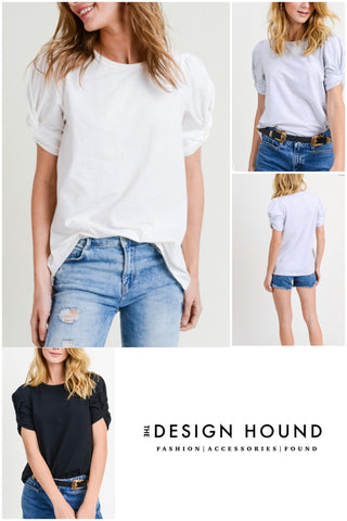 "Lakehurst" THML Grey Sleeveless knit top