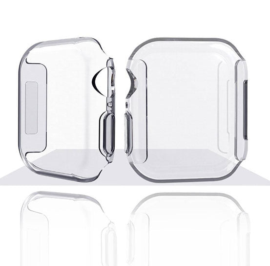 Full Protector Case for Apple Watch, Silicone