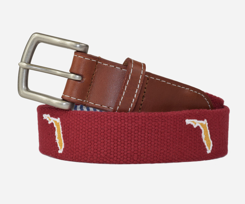 Florida Tailgate - garnet & gold