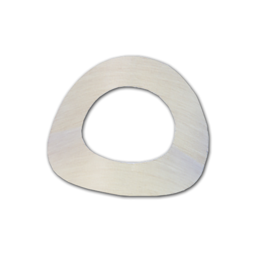 GreenBroz 420 Teflon Ring-TrimBud.com