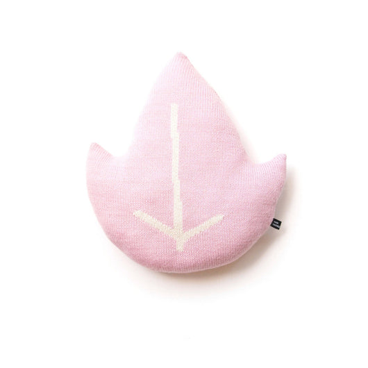 Main Sauvage - MAPLE LEAF PILLOW - PINK Main Sauvage - MAPLE LEAF PILLOW - PINK, Toys, main sauvage, littlebelleandbeau- littlebelleandbeau