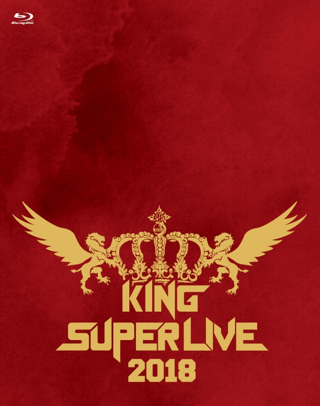 (Blu-ray) KING SUPER LIVE 2018