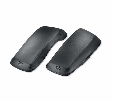 Gloss Black Rear Saddlebag Guards
