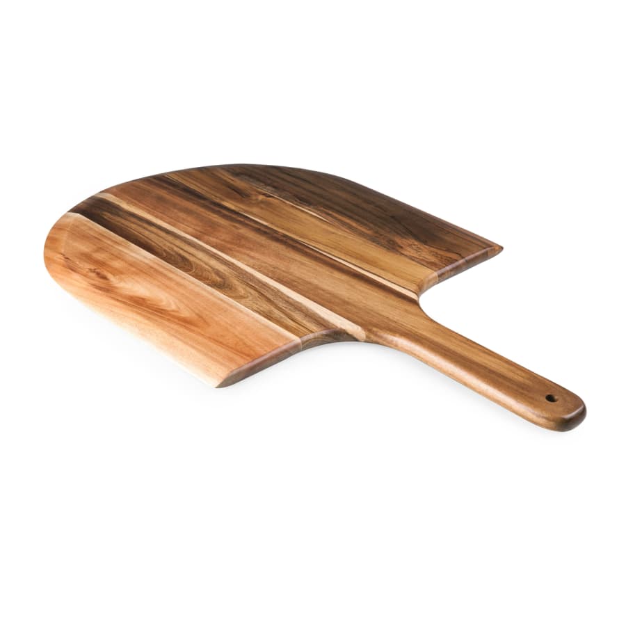 Acacia Pizza Peel & Serving Plank