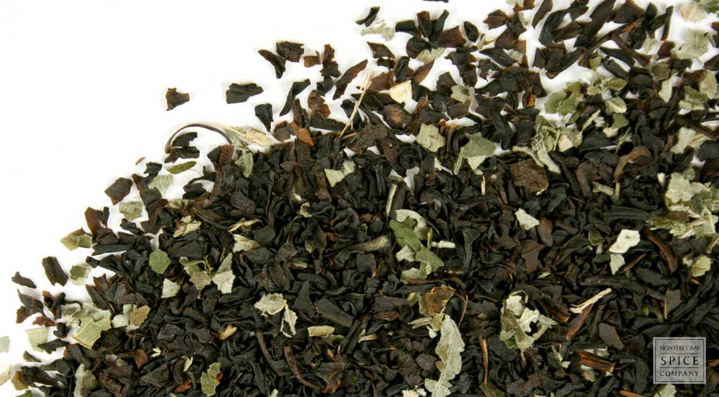 Blackberry Fruit Tea - 1/4 Pound