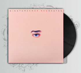 EINSTURZENDE NEUBAUTEN - Ende Neu LP 12"