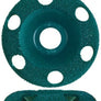 Holey Galahad See Through Disc Round Fine