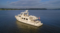 Dent Marine named OEM supplier for Fleming Yachts