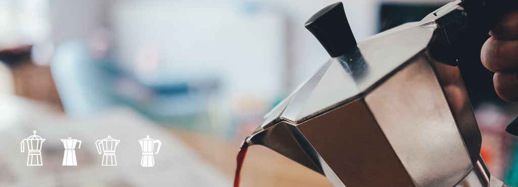 The Moka Pot