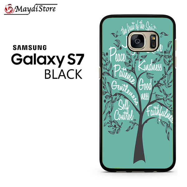 The Fruit Of The Spirit For Samsung Galaxy S7 Case