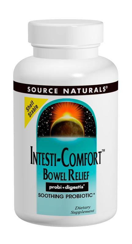 Buy Source Naturals, Intestinal Biotic Support™, 30 cap vegi at Herbal Bless Supplement Store