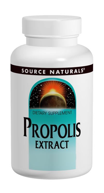 Buy Source Naturals, Propolis Extract 500mg, 30 capsule at Herbal Bless Supplement Store