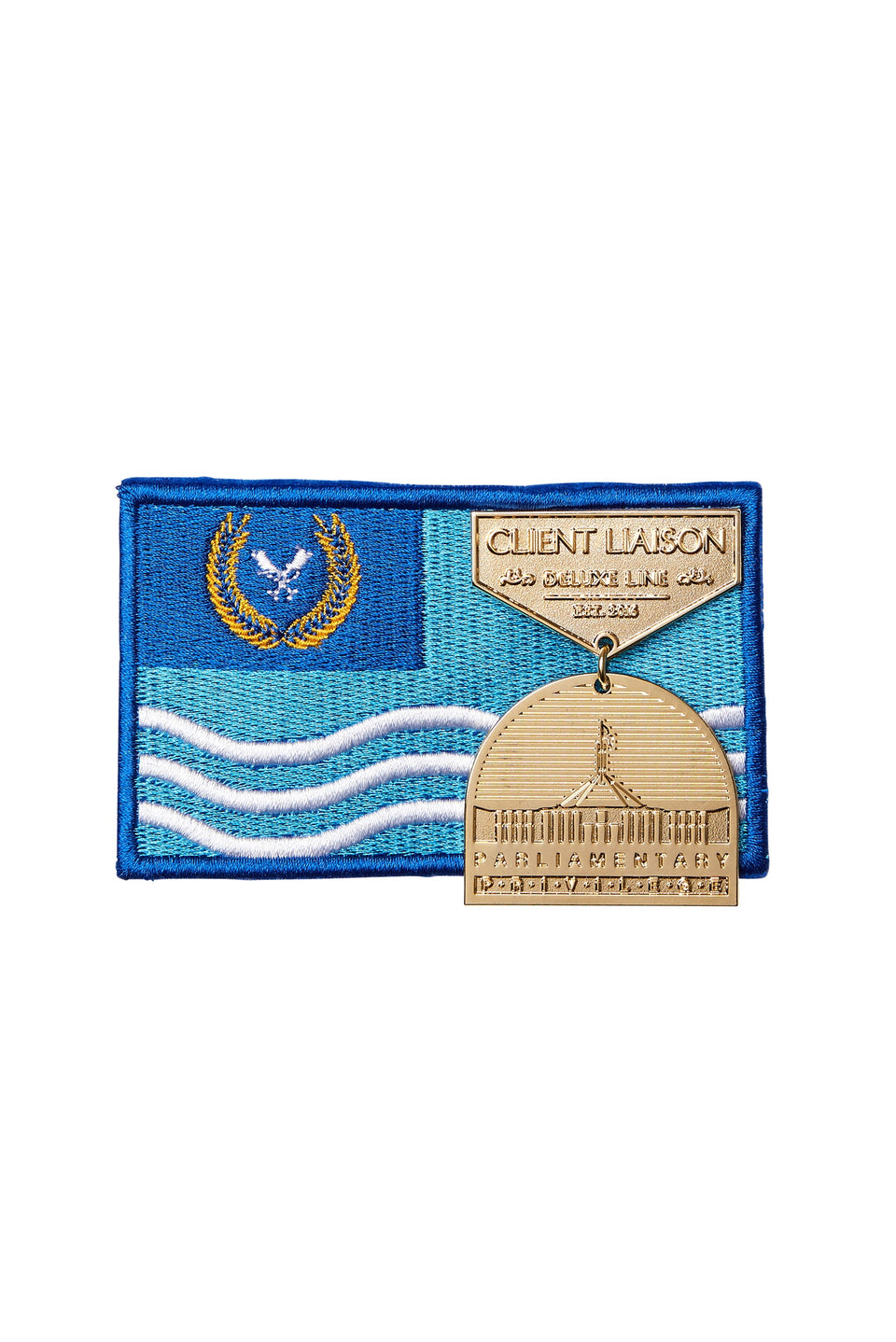 CLDL Badge (CLDL-06)