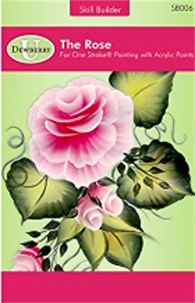 Skill Builder 006 - Roses