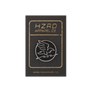 Crow Sign Pin – Nickel