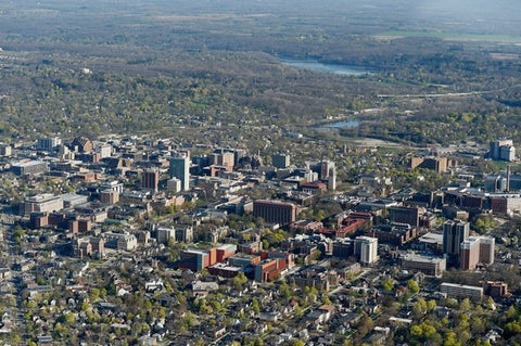 ann arbor drinking tap water quality lead fluoride pfoa pfos safe to drink