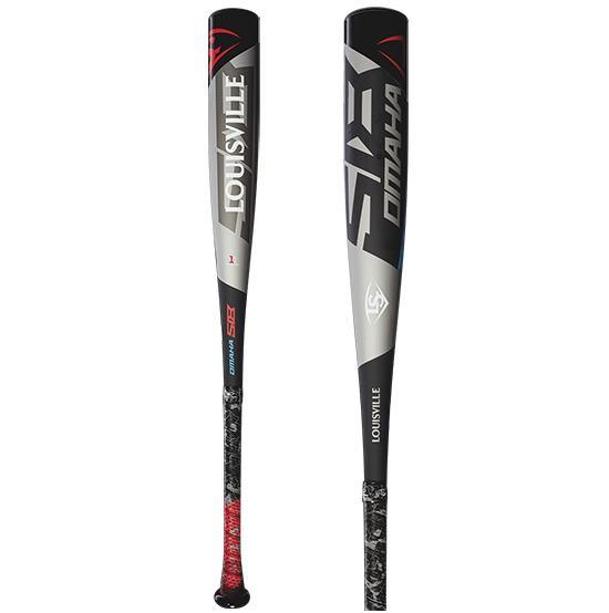2018 Louisville Slugger Omaha 518 (-10) 2 3/4" Senior League Baseball Bat: WTLSLO518X10 at headbangersports.com