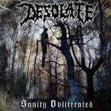 Desolate - Sanity Obliterated DIGI CD