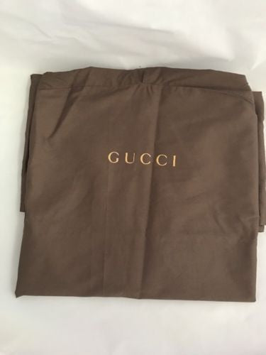 Brand New Gucci Garment Large Suit Bag - BAYSUPERSTORE