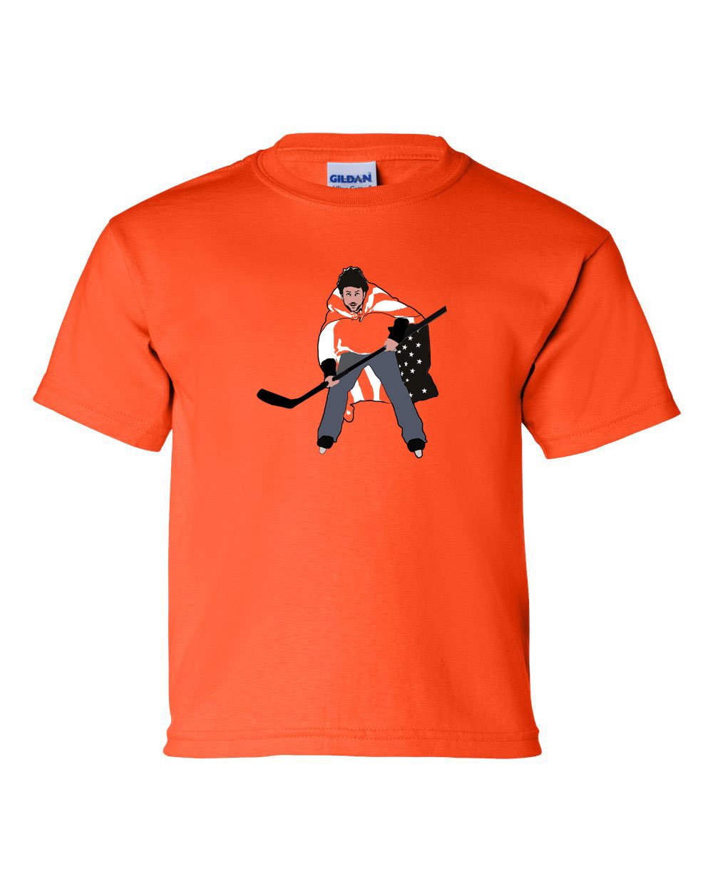 Charlie Hockey KIDS T-Shirt