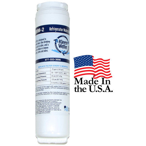 Kenmore 9006, 46-9006 Compatible Refrigerator Water Filter - RefrigeratorWaterFiltersUSA