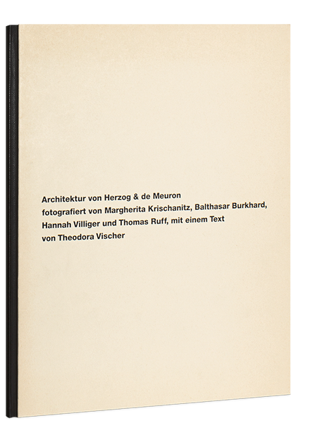 Architektur von Herzog + de Meuron