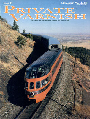 Private Varnish, 033 (July/Aug 1990)