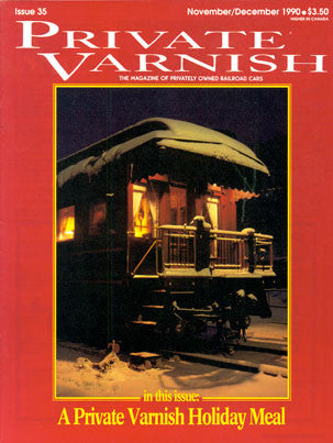 Private Varnish, 035 (Nov/Dec 1990)