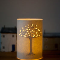 Tree of Life Candle Cover