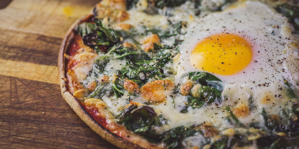 Pizza Fiorentina