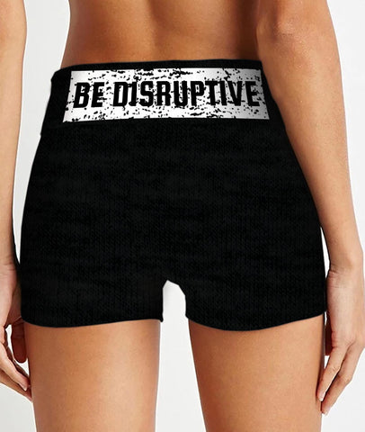 Disrupt With Love Open Bottom Sweatpants